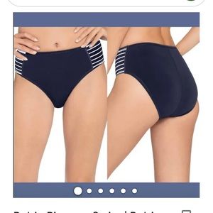 Robin Piccone sailor bikini bottoms